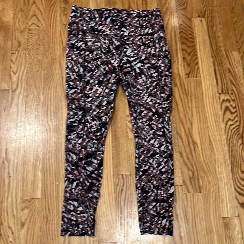 Lululemon fast and free 25”